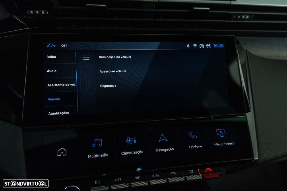 Peugeot e-308 58 kWh Allure - 17