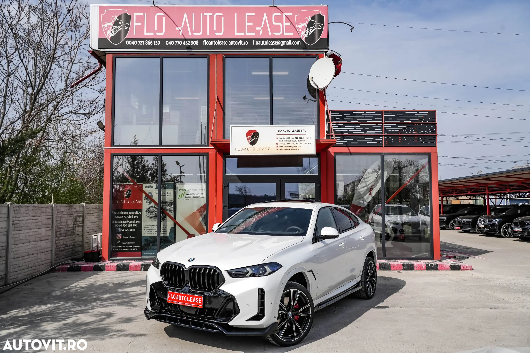 BMW X6 - 4