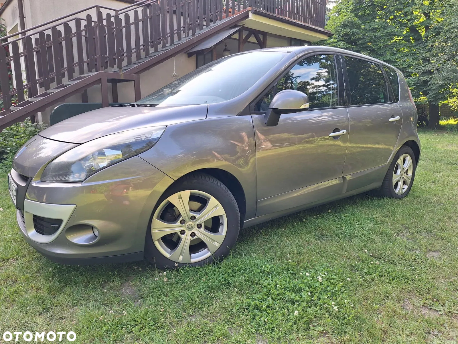 Renault Scenic 2.0 dCi Privilege - 4