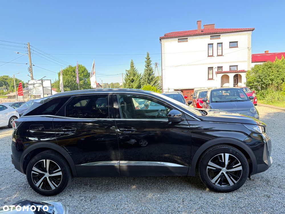 Peugeot 3008 1.5 BlueHDi GT Pack S&S EAT8 - 5
