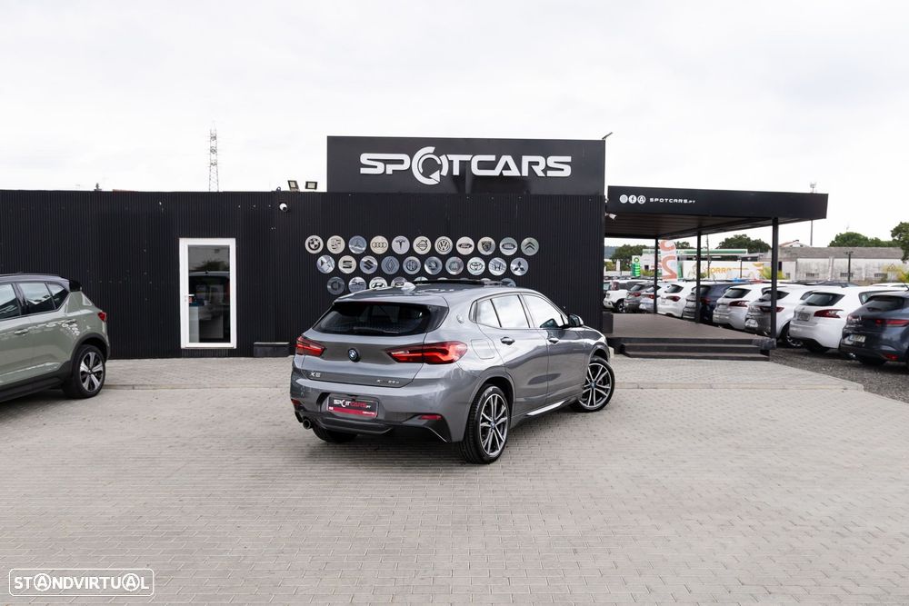 BMW X2 xDrive25e M Sport - 8