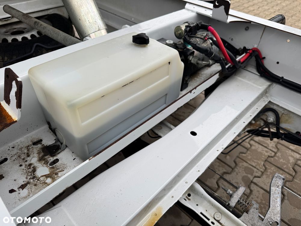 Mercedes-Benz Sprinter , Wywrotka , Klima , Nawigacja - 12