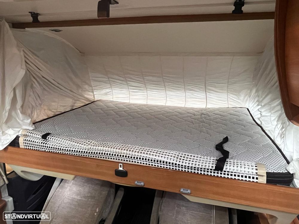 Itineo SB 740 Autocaravana - 21