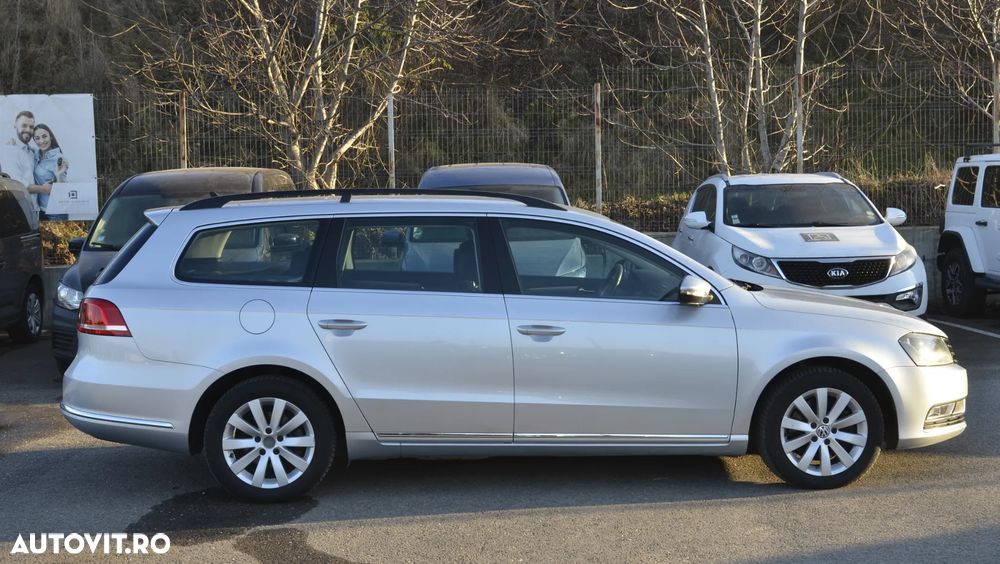 Volkswagen Passat 1.4 TSI Comfortline DSG - 7
