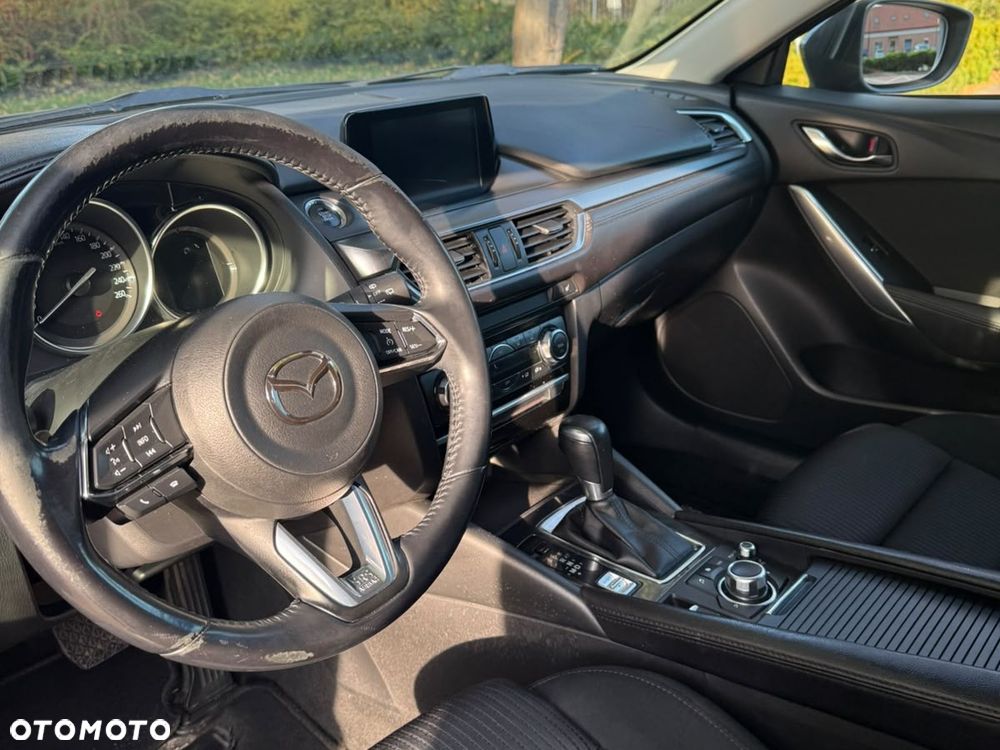 Mazda 6 2.0 SkyEnergy - 9