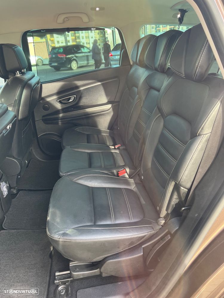 Renault Grand Scénic 1.5 dCi Bose Edition 7L - 15