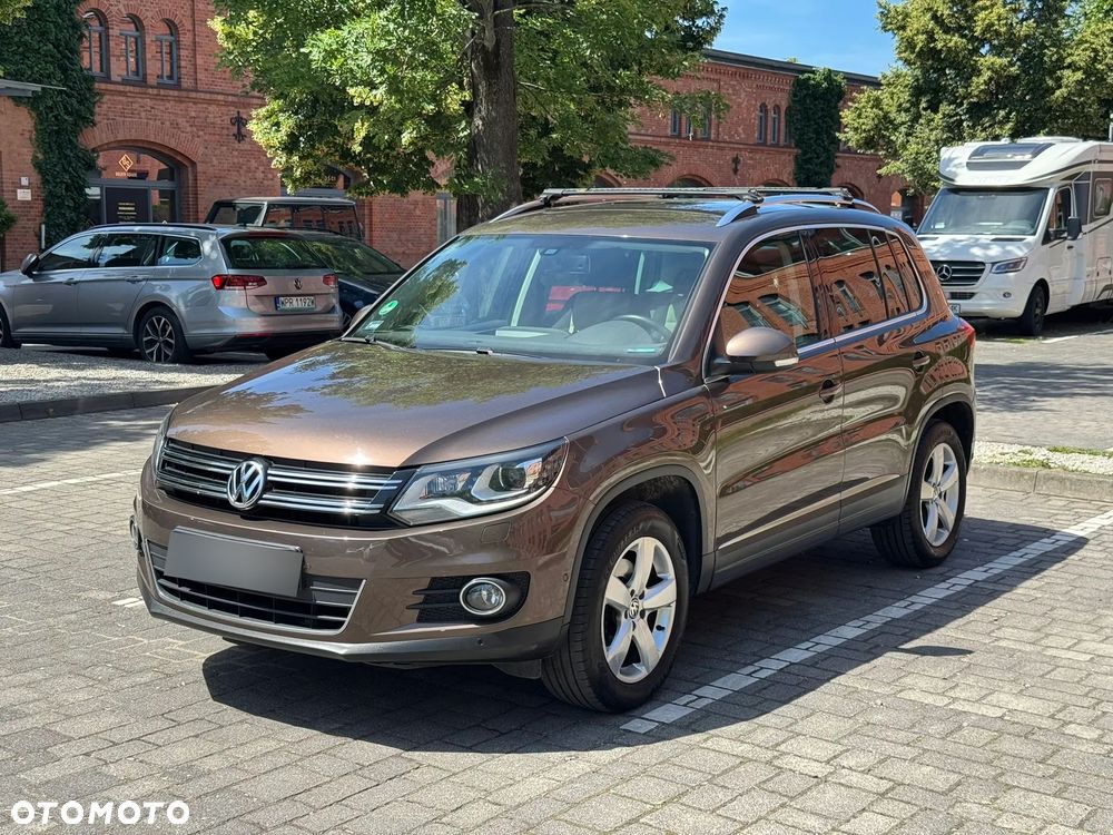 Volkswagen Tiguan 2.0 TDI 4Mot Sport&Style DSG - 1