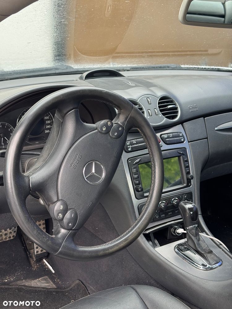Mercedes-Benz CLK 200 Kompressor Automatik Avantgarde - 4