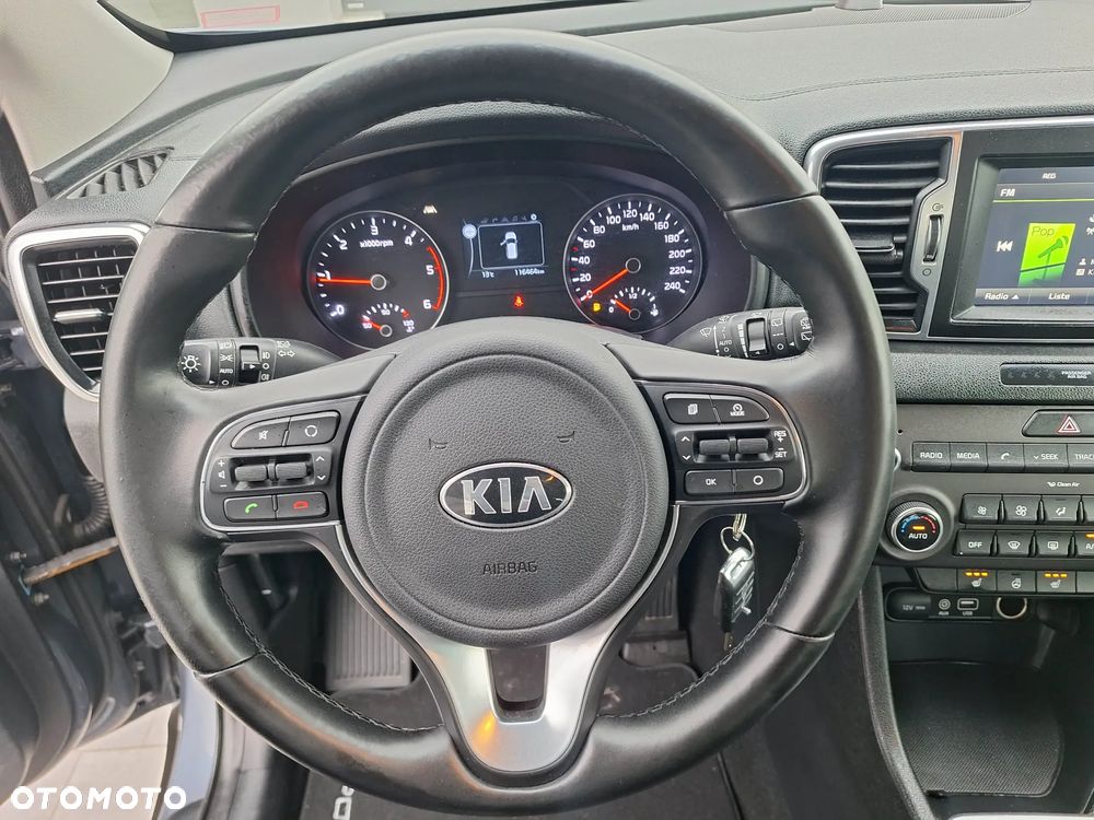 Kia Sportage 1.7 CRDI 2WD Edition 7 - 23