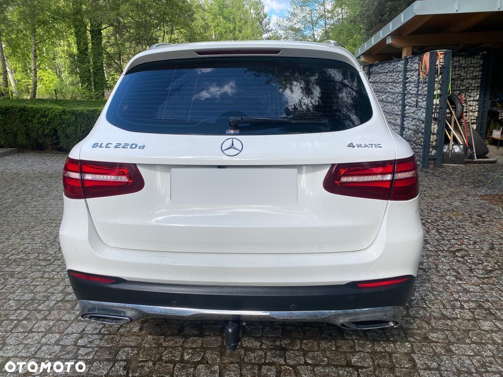 Mercedes-Benz GLC 220 d 4-Matic - 6
