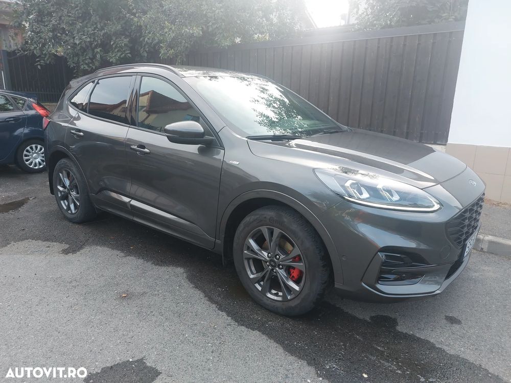 Ford Kuga 2.0 EcoBlue A8 AWD ST Line X - 14