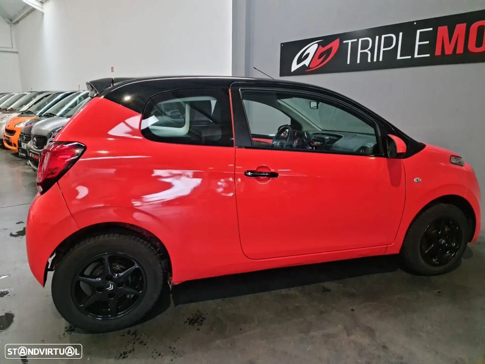 Citroën C1 - 2
