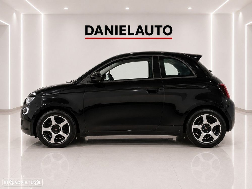 Fiat 500e Passion - 4