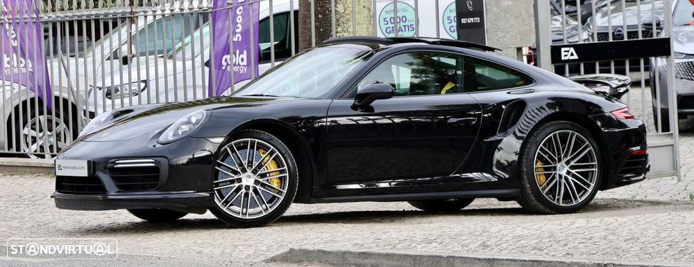 Porsche 911 Série F - 1
