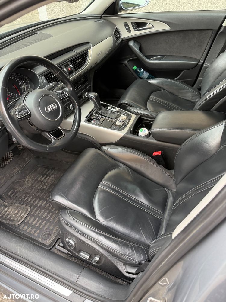 Audi A6 2.0 TDI quattro S tronic - 6