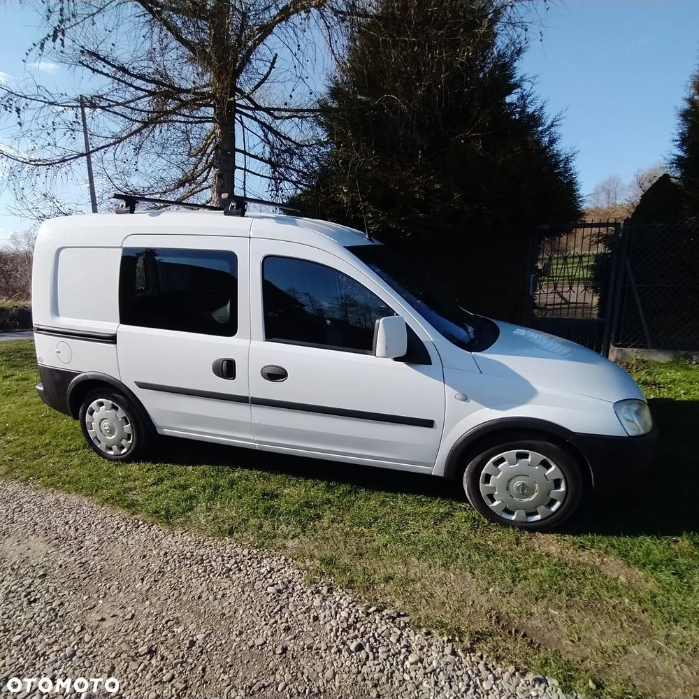 Opel Combo c - 1