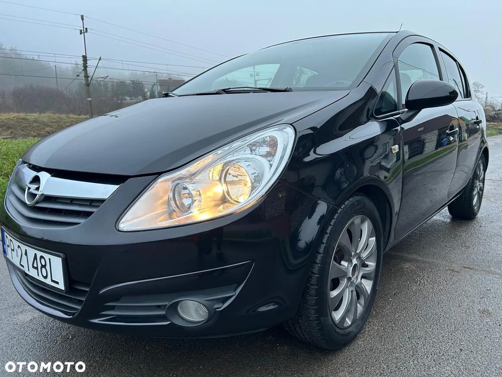 Opel Corsa 1.2 16V Enjoy - 28