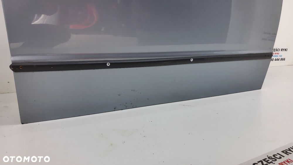 Skoda Fabia I Drzwi Prawy Przód 9151 - 4