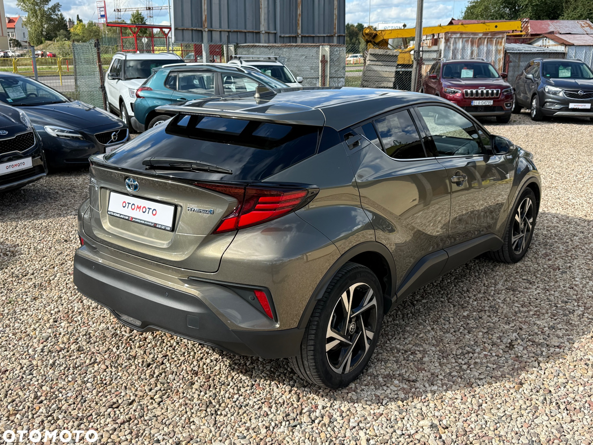 Toyota C-HR 1.8 Hybrid Selection - 17