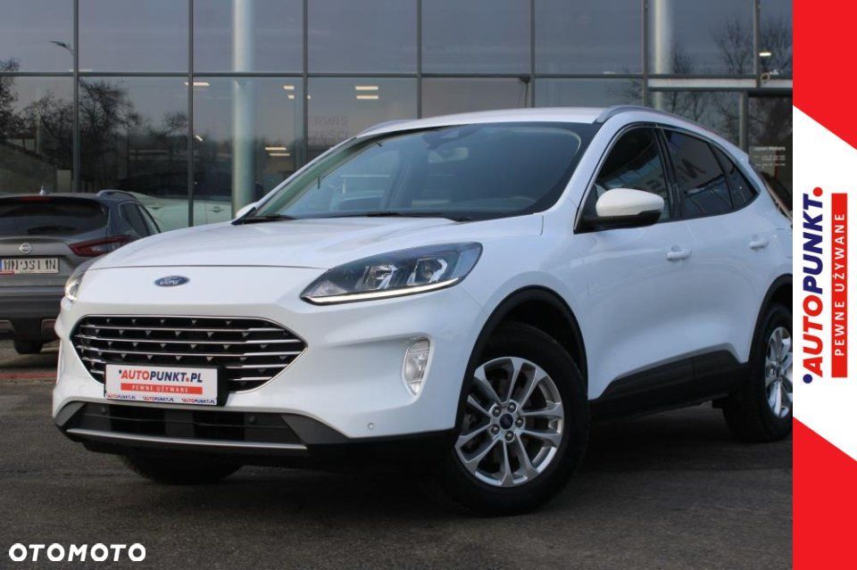 Ford Kuga - 1