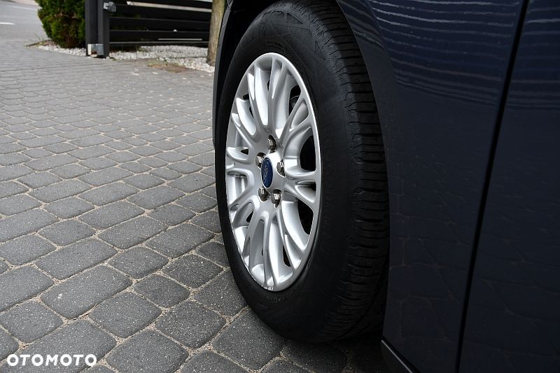 Ford Focus 1.6 EcoBoost Start-Stopp-System Titanium - 36