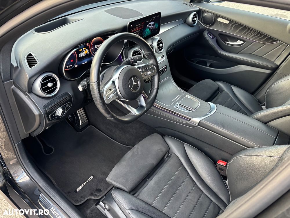 Mercedes-Benz GLC 300 de 4Matic 9G-TRONIC AMG Line Plus - 6