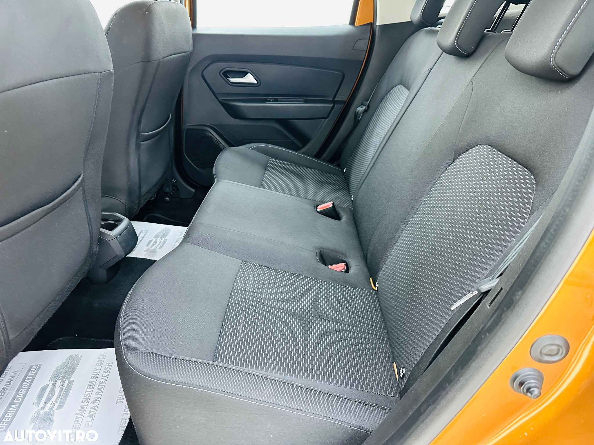 Dacia Duster TCe 130 2WD Sondermodell Extreme - 7