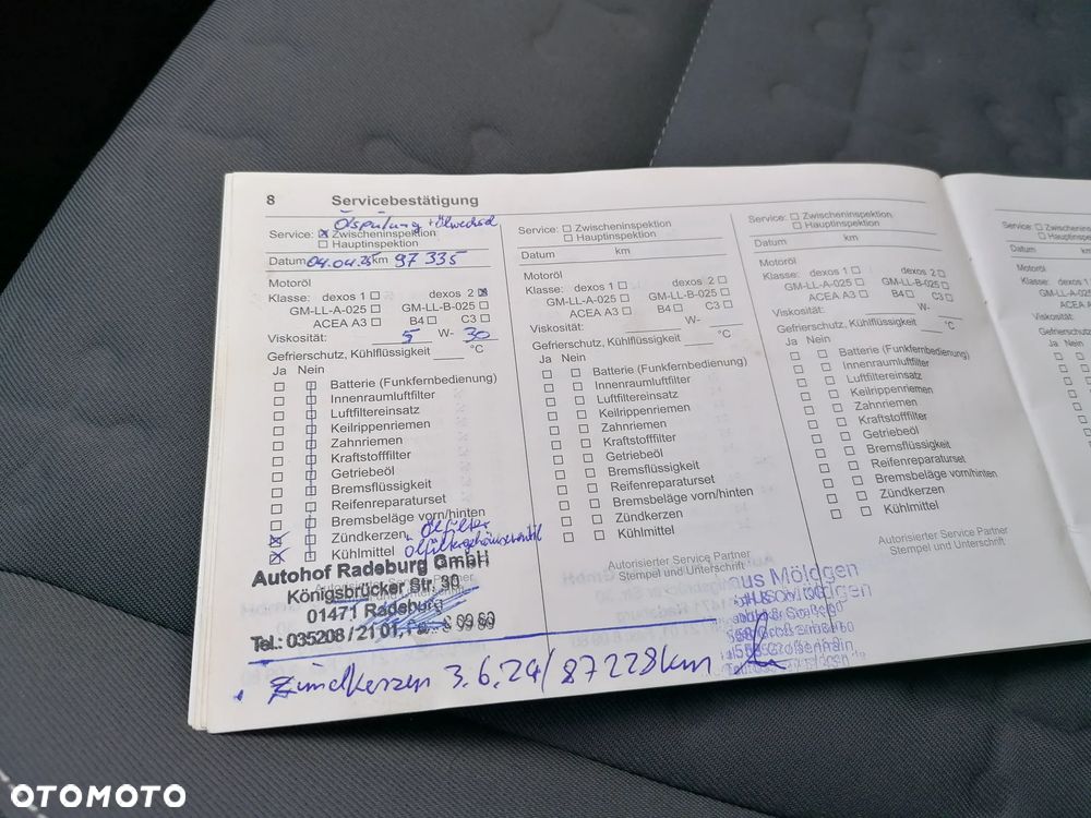 Opel Meriva 1.4 Active - 37