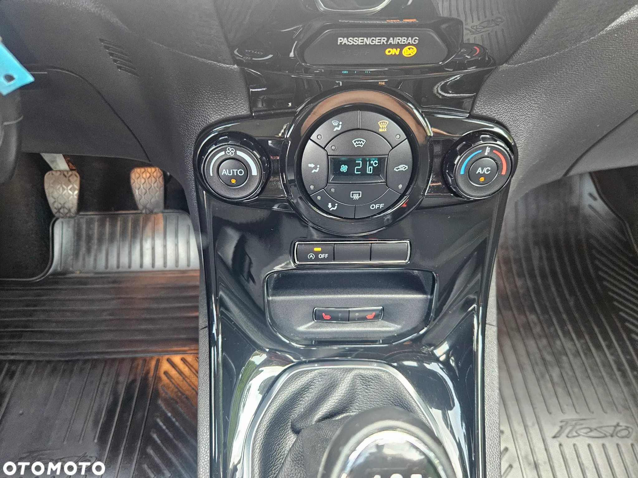 Ford Fiesta 1.0 EcoBoost GPF Titanium ASS - 6