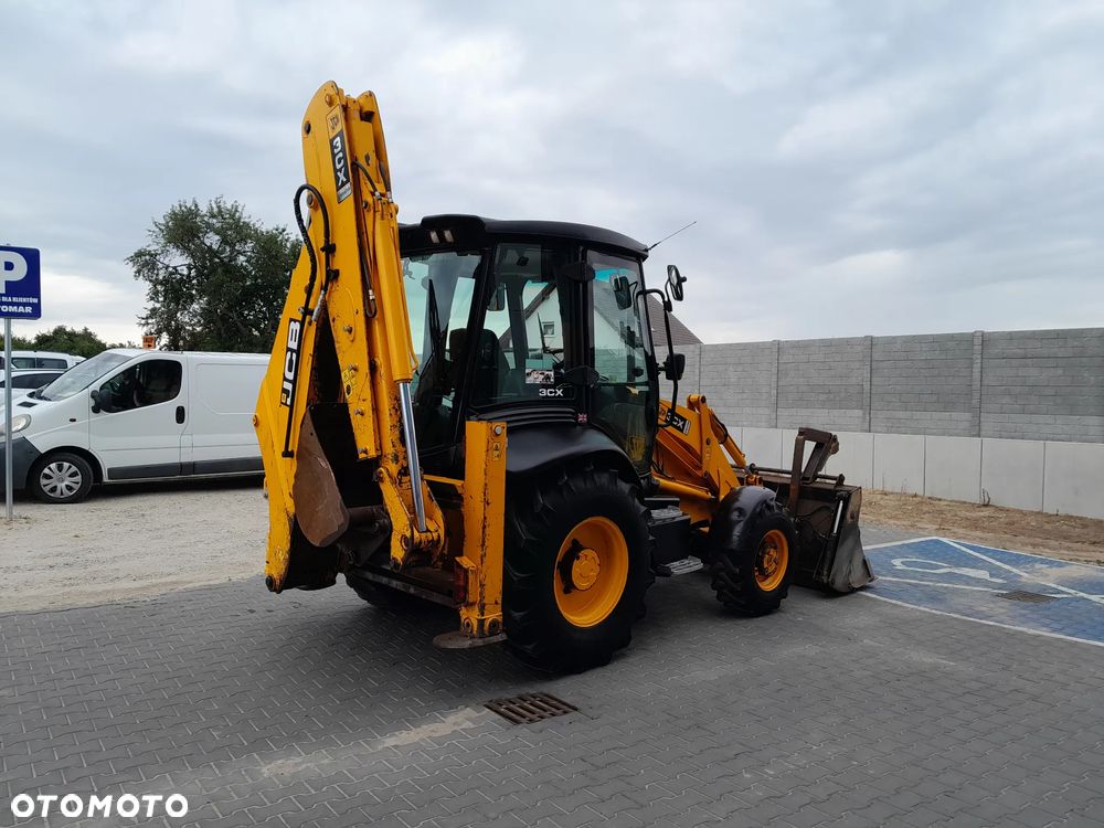 JCB 3CX 2005 - 6