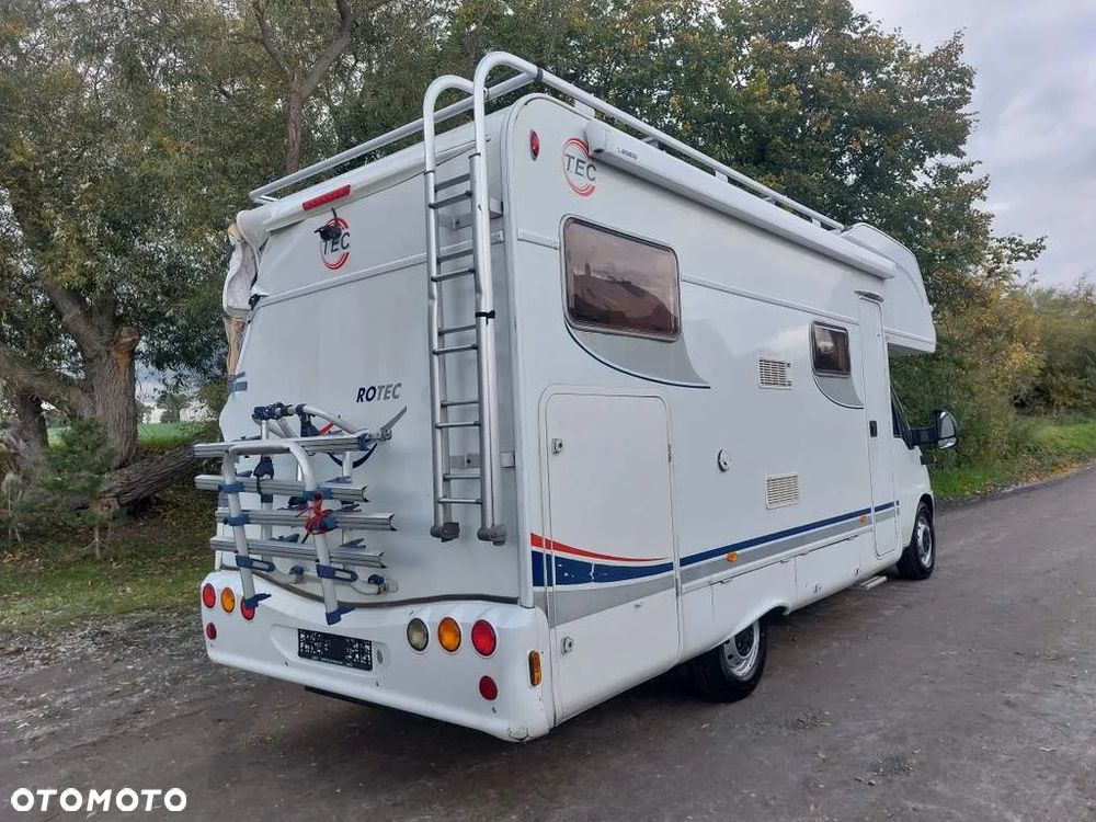 Fiat Ducato Lift TEC - 3