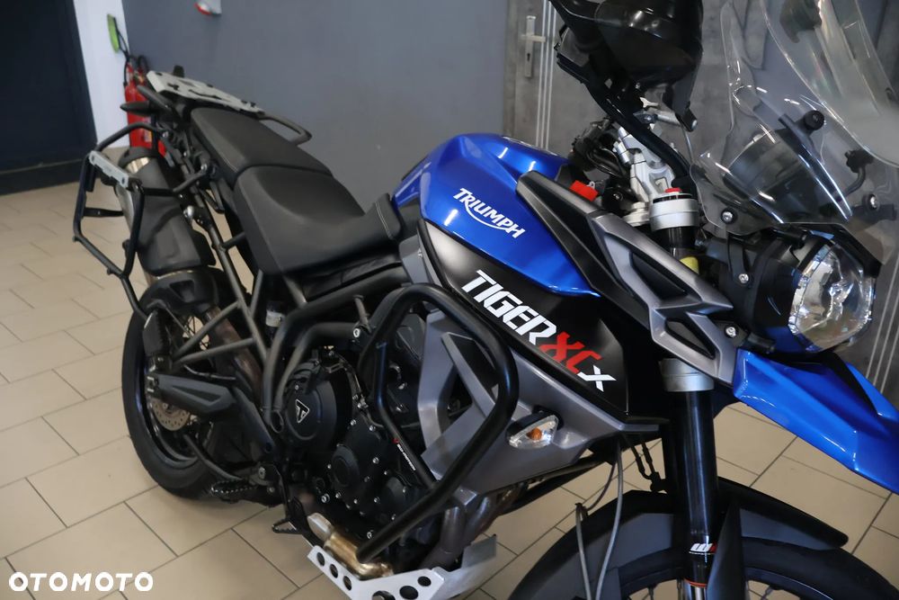 Triumph Tiger - 15