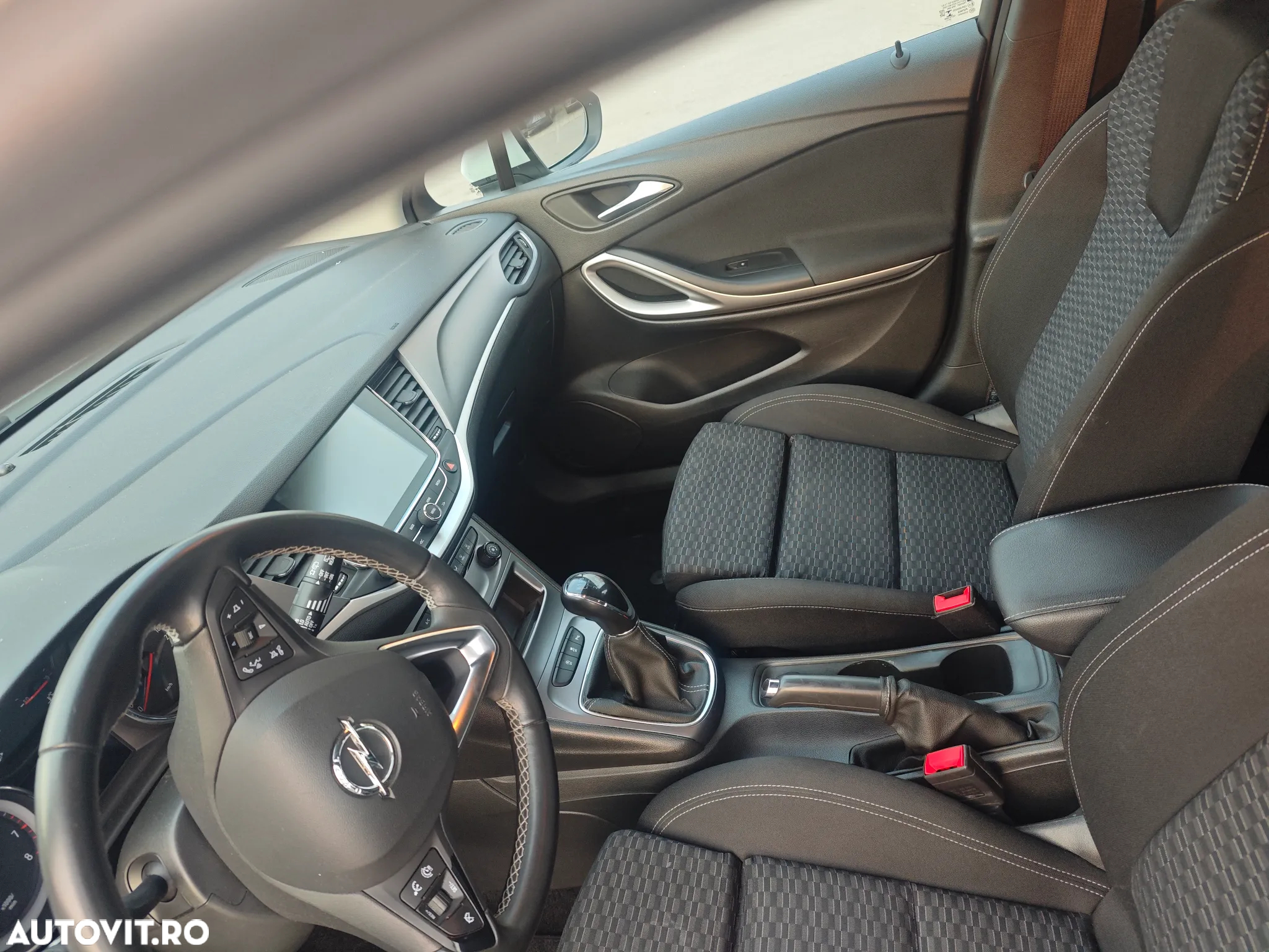 Opel Astra - 5