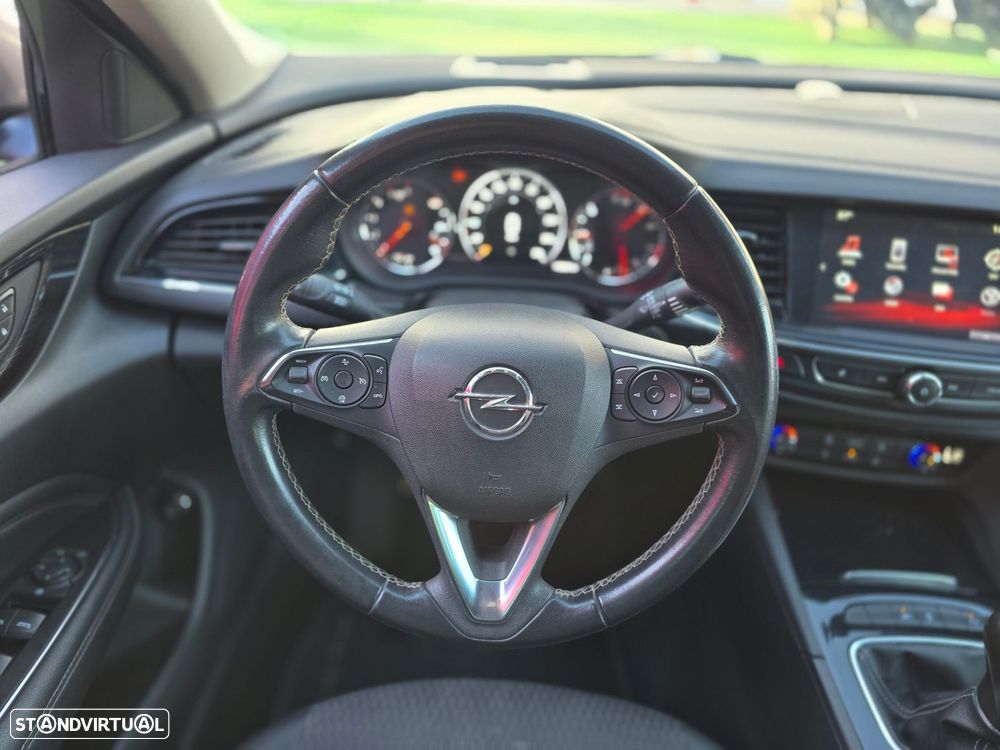 Opel Insignia Sports Tourer 1.6 CDTi Dynamic - 16