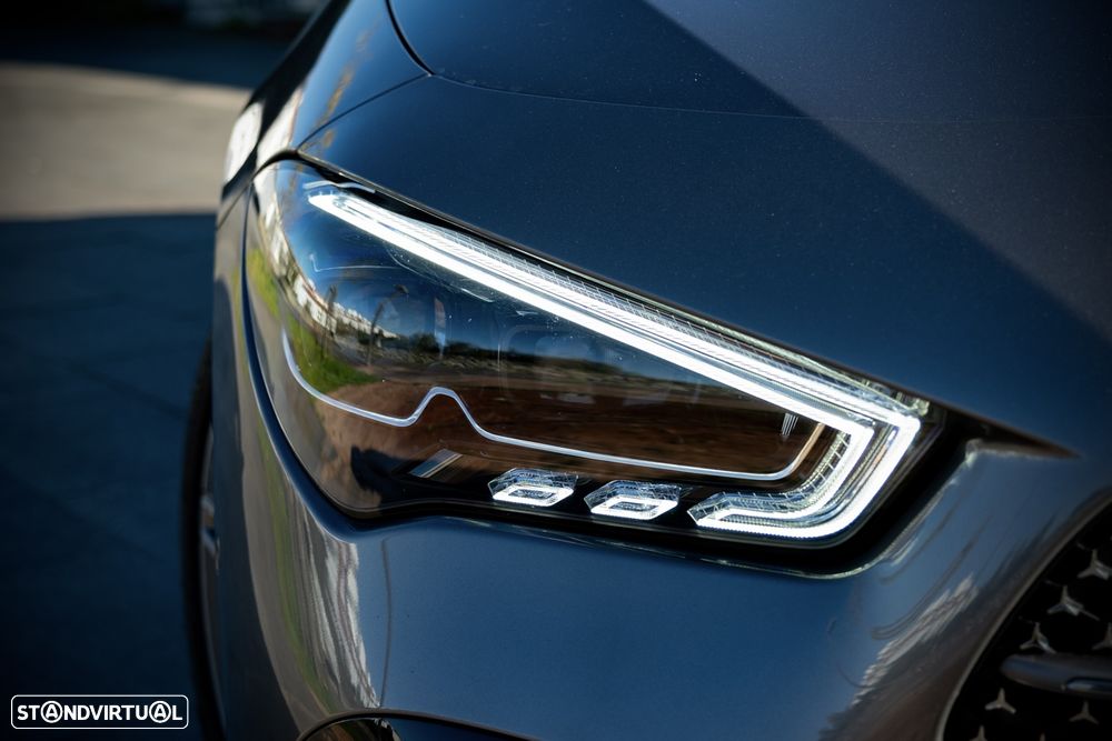 Mercedes-Benz CLA 250 e 8G-DCT Edition AMG Line - 17