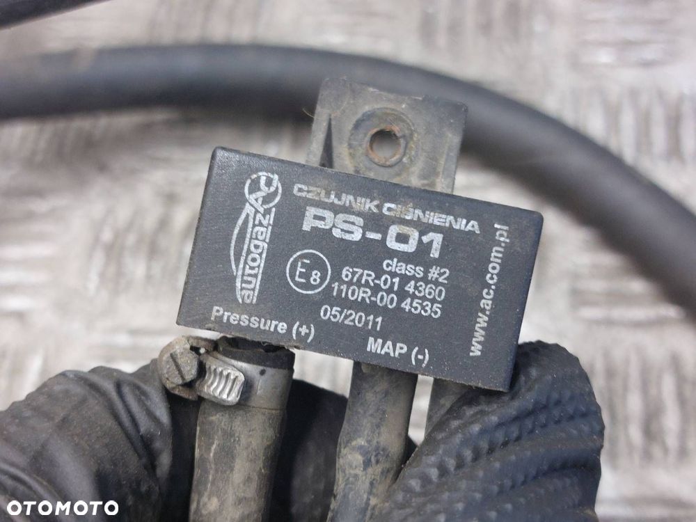 INSTALACJA GAZOWA LPG 4 CYL STAG 200-4 AT09 PS-01 - 4