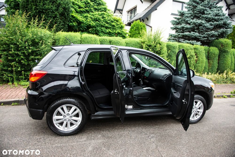 Mitsubishi ASX 1.6 ClearTec 2WD Edition - 8