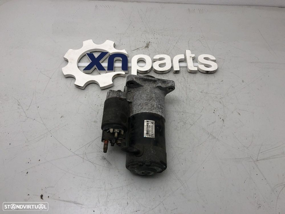 Motor de arranque OPEL INSIGNIA A (G09) 2.0 CDTI (68) | 03.12 -  Usado REF. 5558... - 2