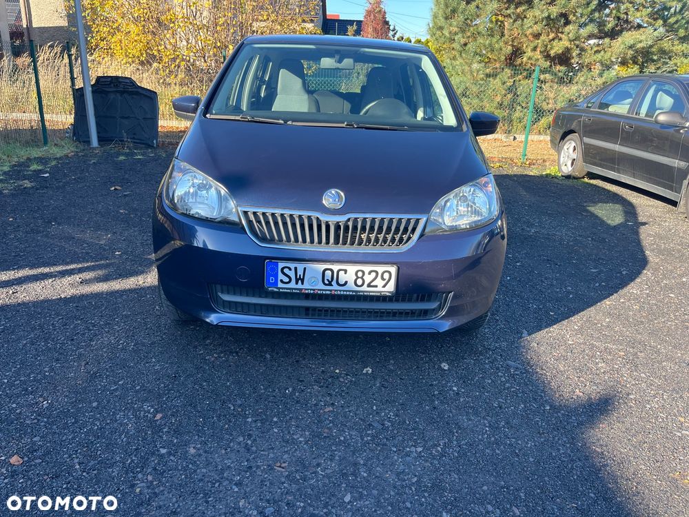 Skoda Citigo 1.0 Ambition - 3