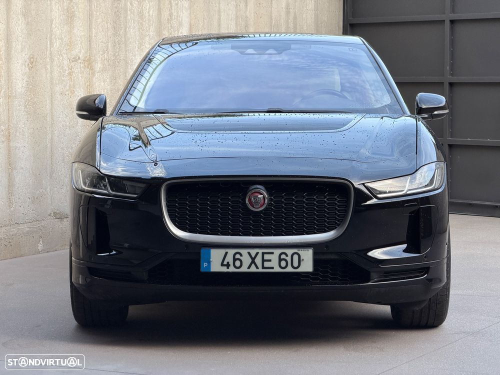 Jaguar I-Pace S AWD Aut. - 9