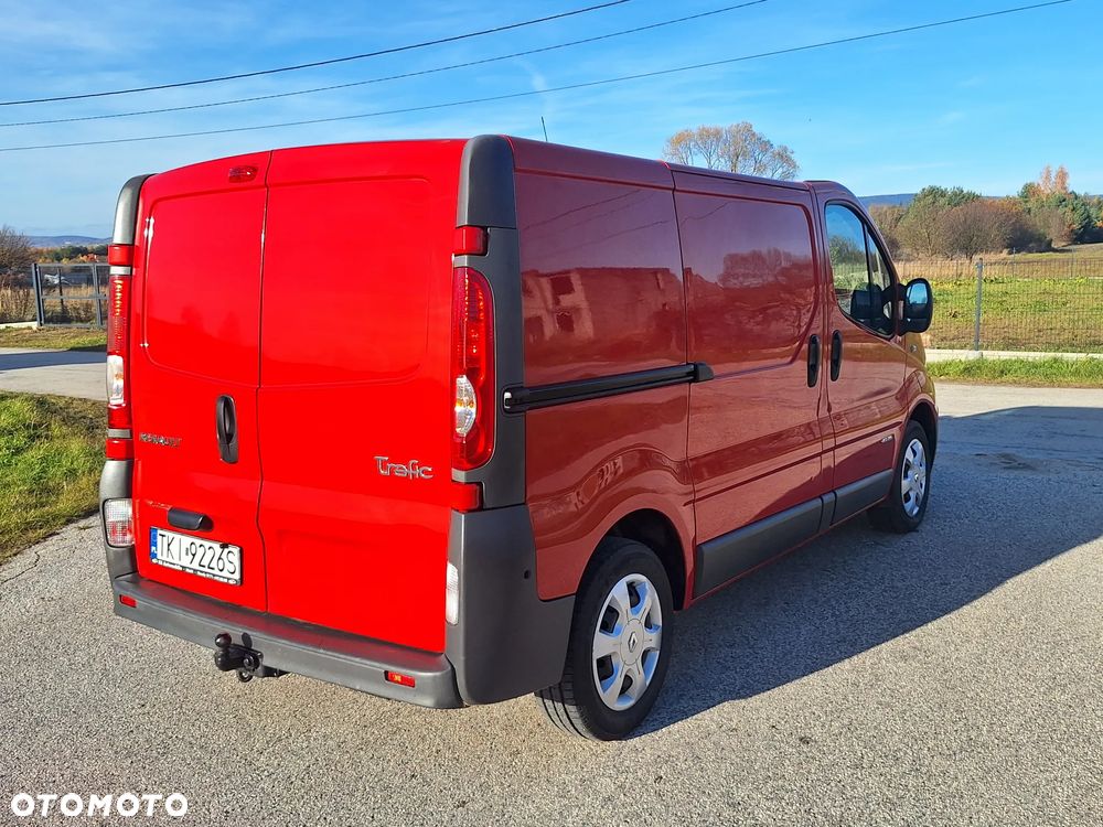 Renault Trafic - 4