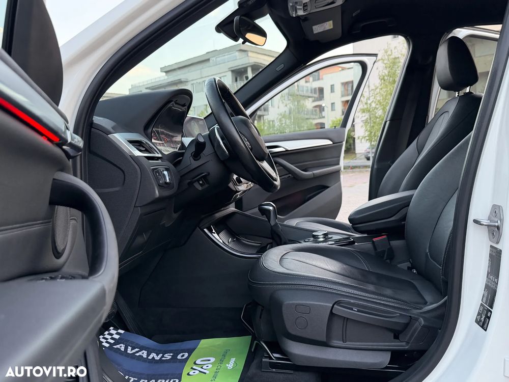 BMW X1 xDrive25d AT xLine - 20