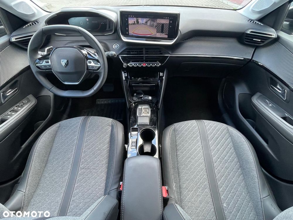 Peugeot 208 Hybrid 100 e-DSC6 Allure - 11