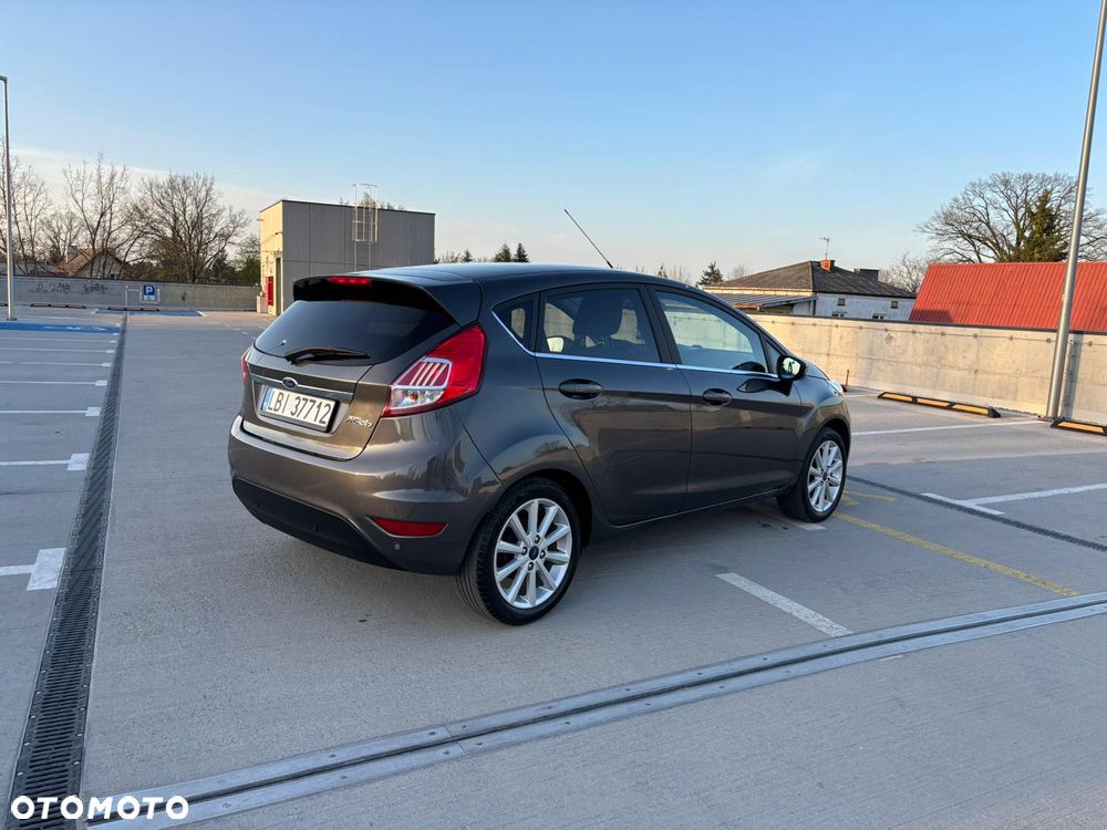 Ford Fiesta 1.0 Titanium - 8