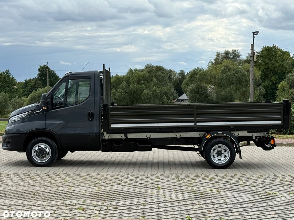 Iveco DAILY 35/50 C 180 3.0 HPI 180KM *FULL LED * WYWROTKA 3-stronna! Resor+Poduszka !Najbogatsza Opcja Wyposażenia SUPER STAN!!! - 9