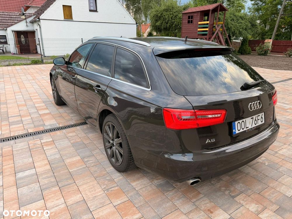 Audi A6 Avant - 8