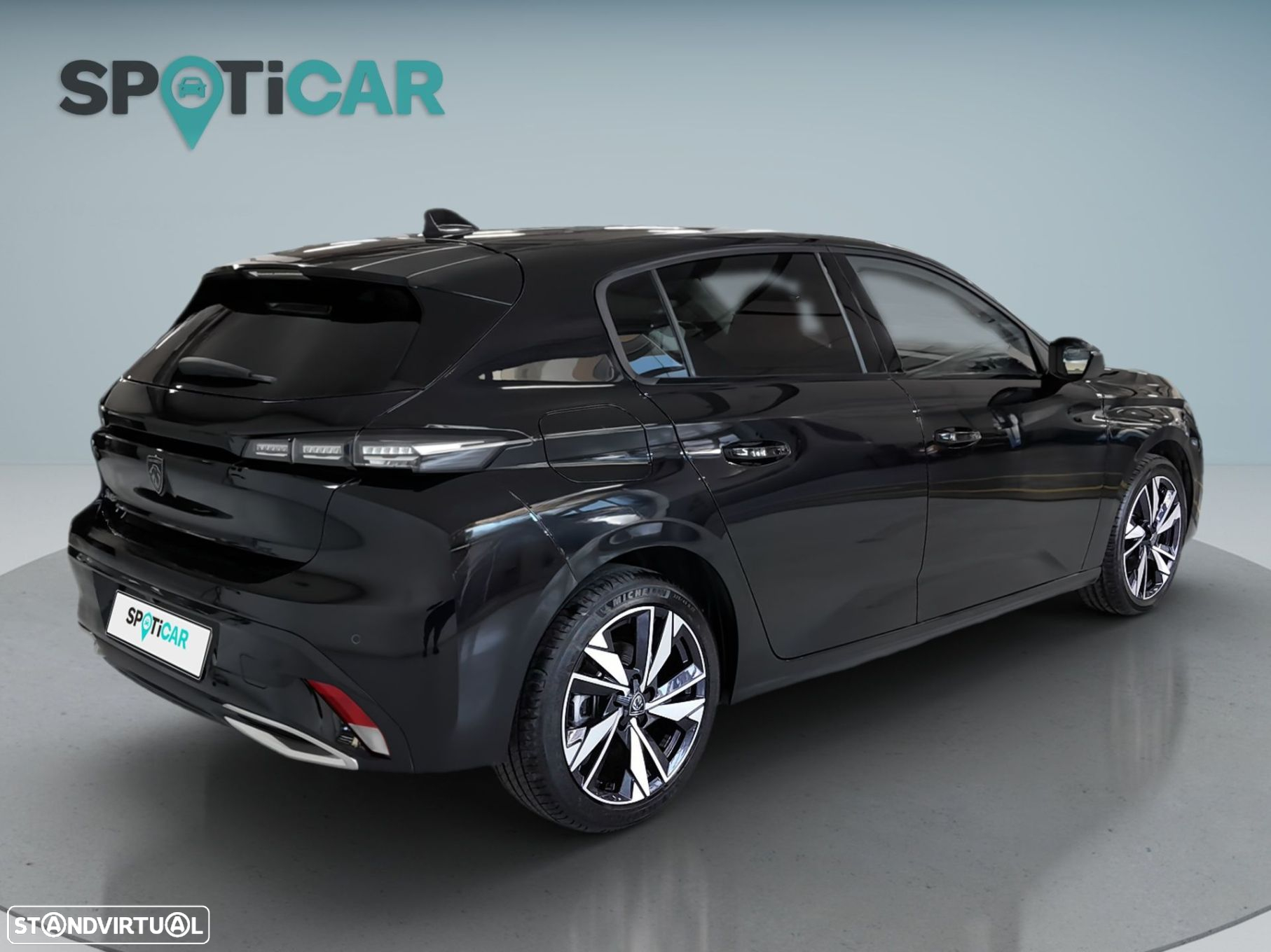 Peugeot 308 1.5 BlueHDi Allure Pack EAT8 - 9