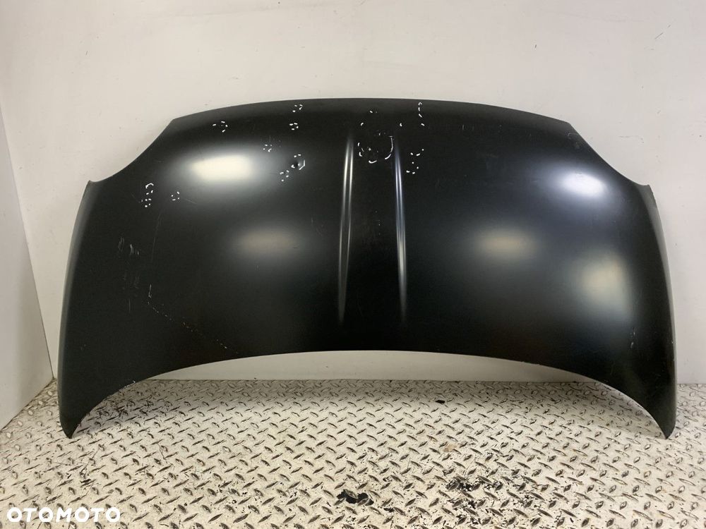 NOWA ORYGINALNA MASKA POKRYWA SILNIKA FIAT 500 07-25 52009424 68700635AA - 5