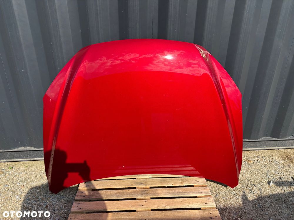 MAZDA 3 III BM 13-17 Maska silnika - 1