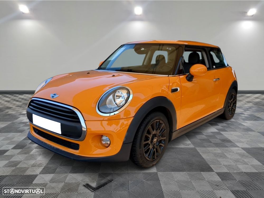 MINI 3 Portas - 1